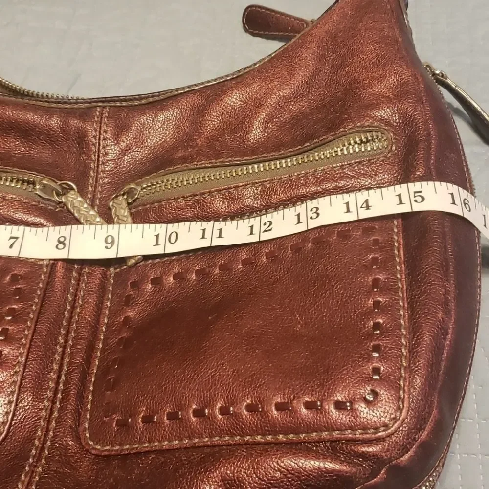 Brighton Shoulder,‎ Leather bag